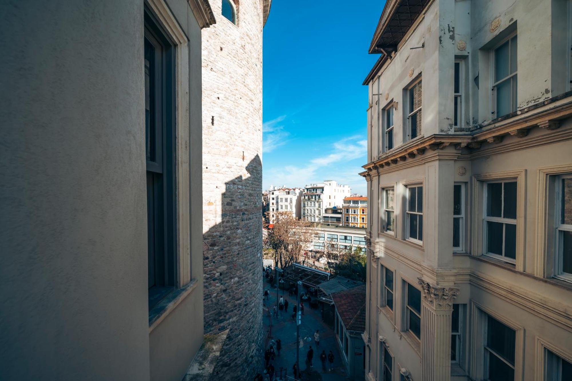 Galata Guest Teori, Istanbul