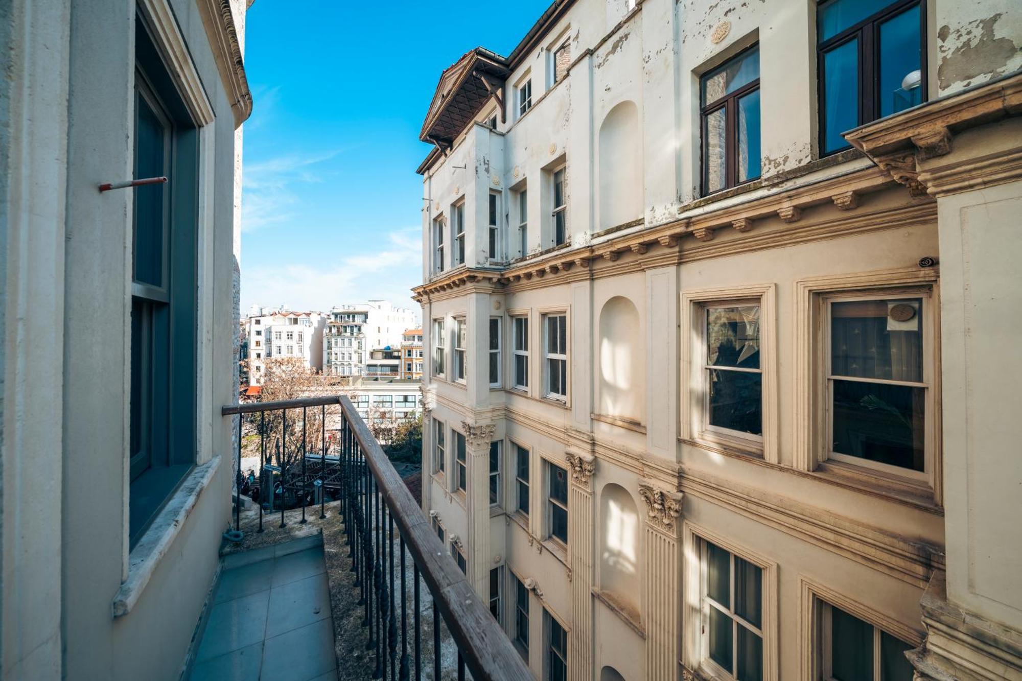 Galata Guest Teori — Fotoğraflar 1