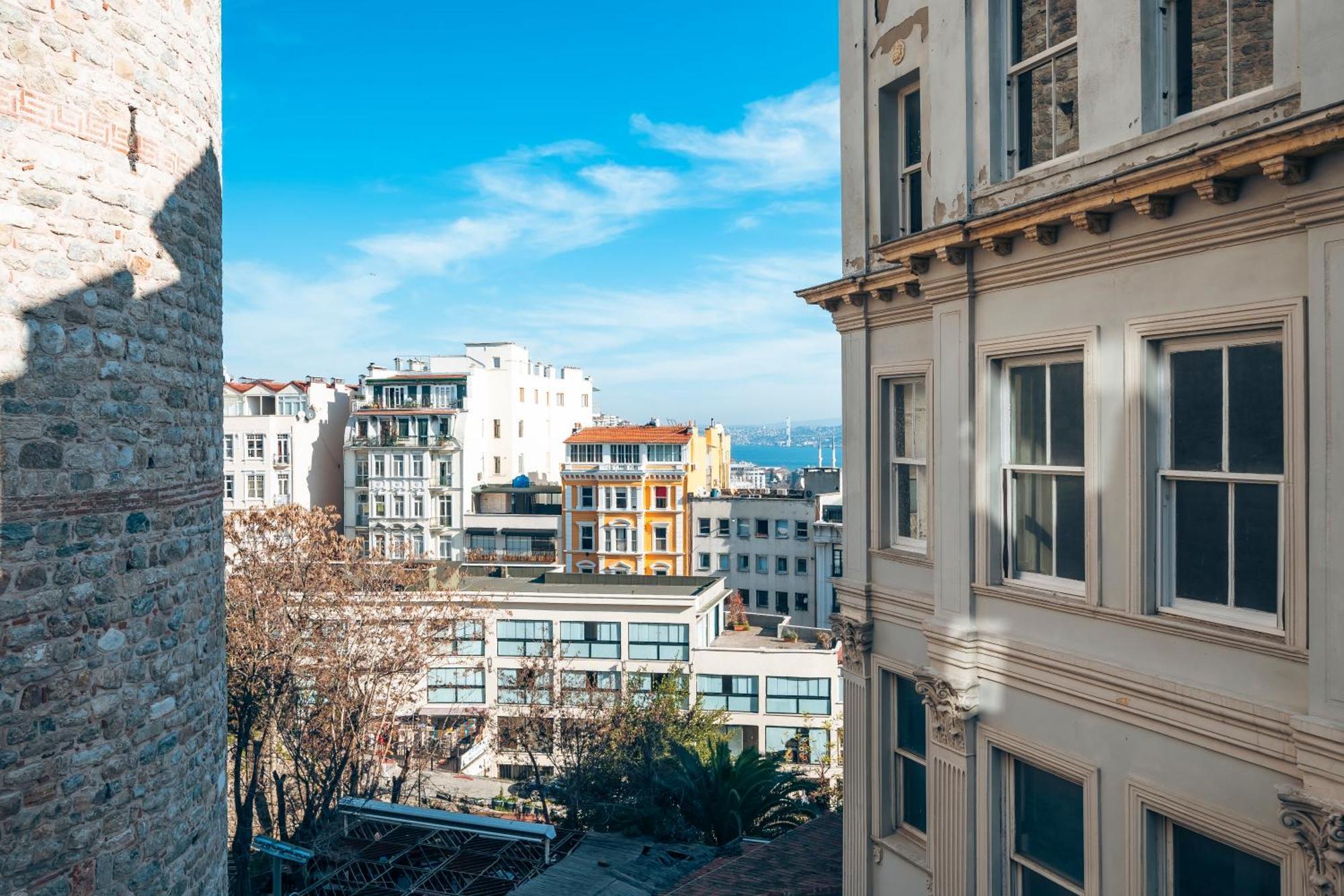 Galata Guest Teori — Fotoğraflar 3